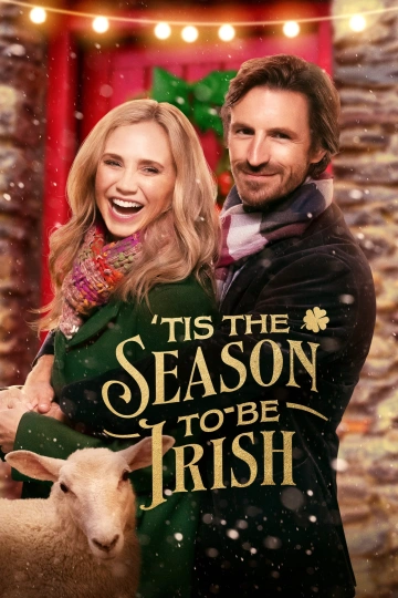 Jaquette de Tis The Season To Be Irish