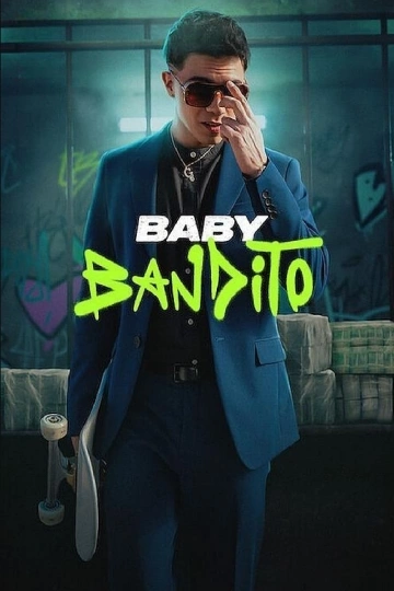 Jaquette de Baby Bandito