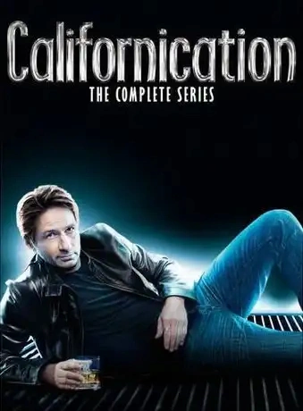 Jaquette de Californication (Integrale)