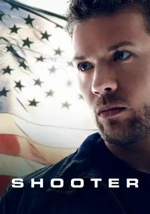 Jaquette de Shooter