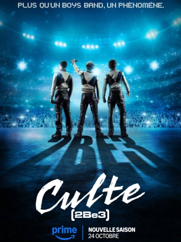 Jaquette de Culte 2Be3