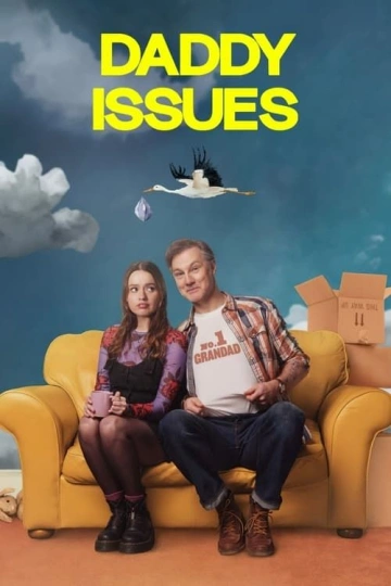 Jaquette de Daddy Issues