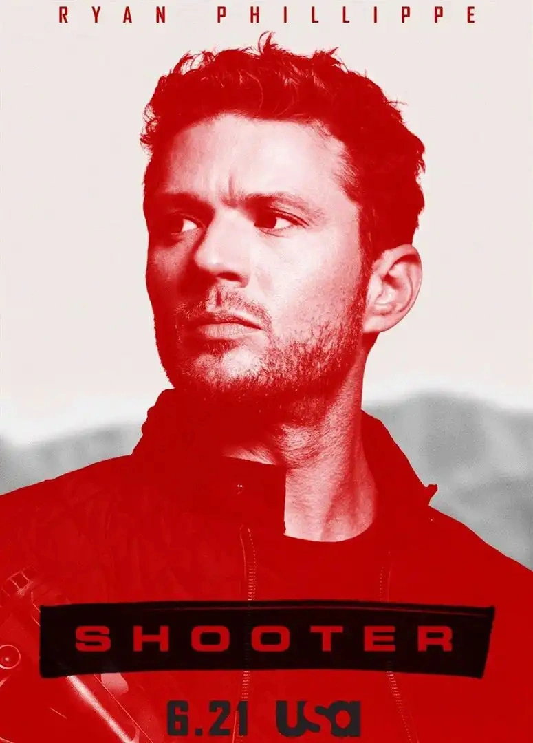 Jaquette de Shooter