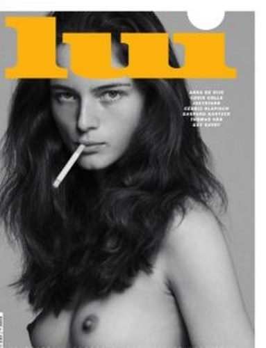 Jaquette de Lui Magazine - 06-07-08.2019