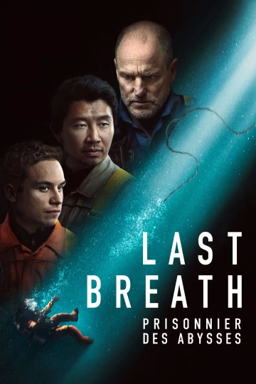 Jaquette de Last Breath