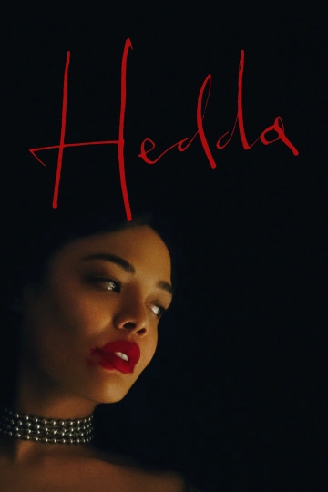 Jaquette de Hedda