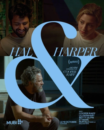 Jaquette de Hal and Harper