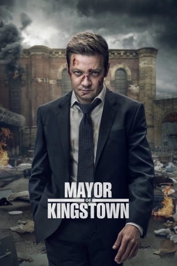 Jaquette de Mayor of Kingstown