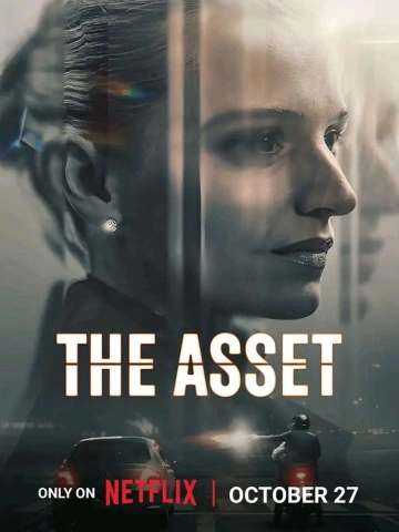 Jaquette de The Asset