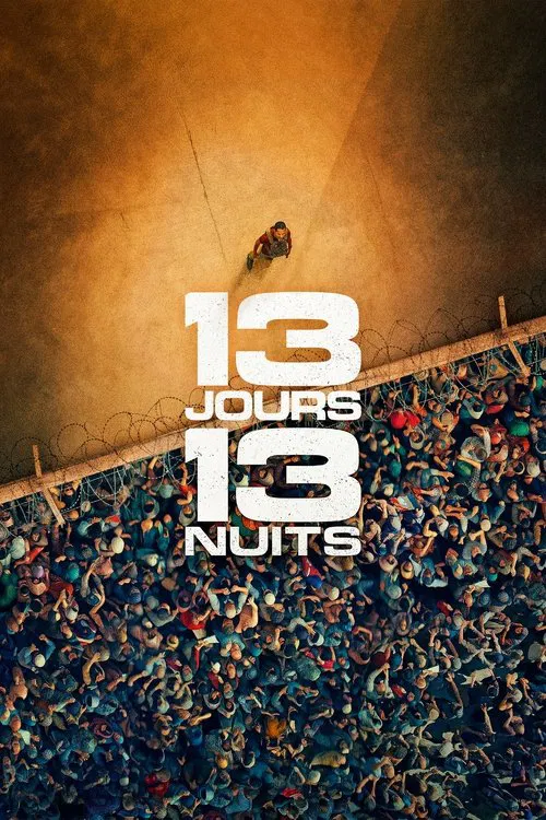 Jaquette de 13 Jours 13 Nuits