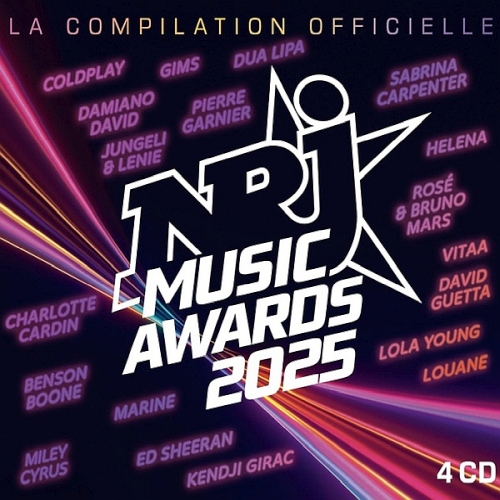 Jaquette de Nrj Music Awards 2025