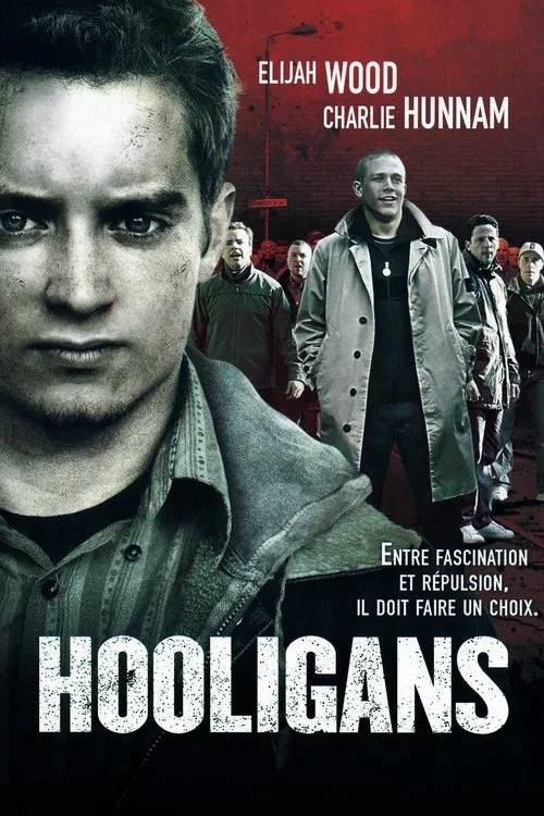 Jaquette de Hooligans