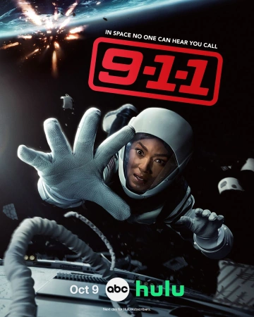 Jaquette de 9-1-1
