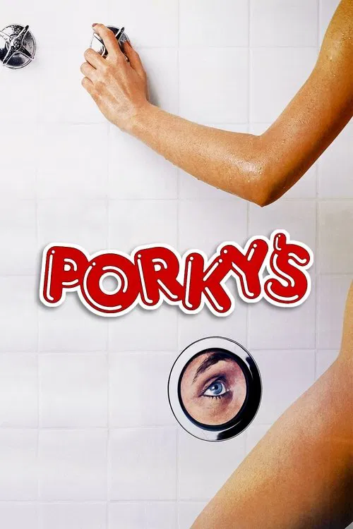 Jaquette de Porkys
