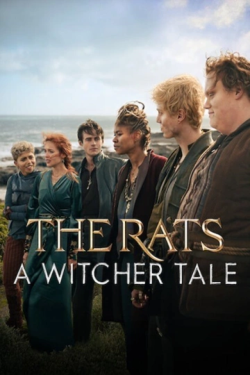 Jaquette de The Rats A Witcher Tale