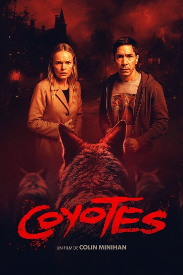 Jaquette de Coyotes