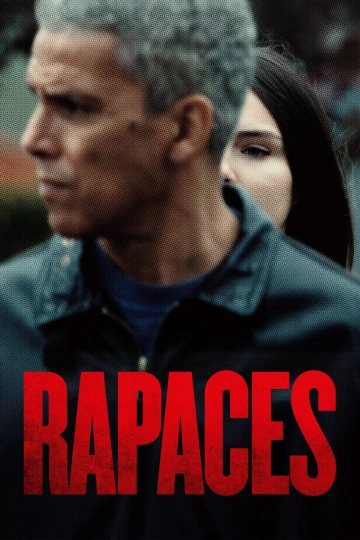 Jaquette de Rapaces