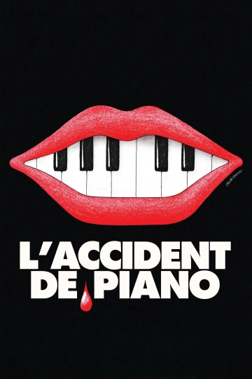 Jaquette de L Accident De Piano