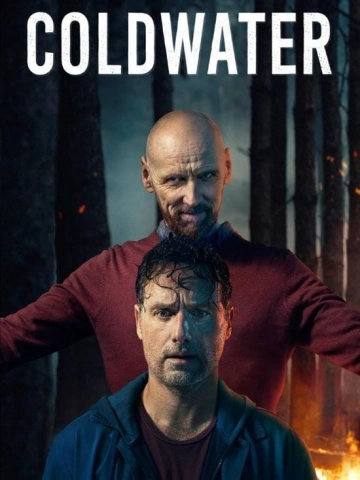 Jaquette de Coldwater