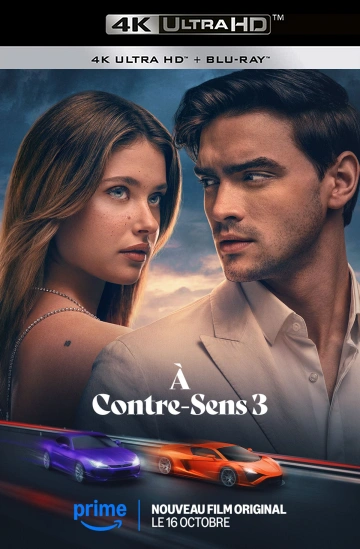 Jaquette de À Contre-Sens 3