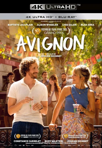 Jaquette de Avignon