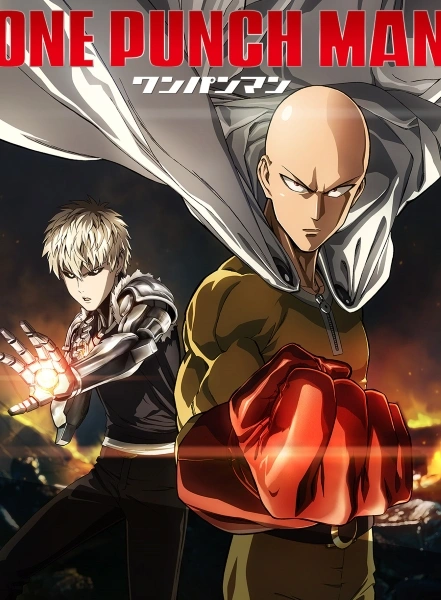 Jaquette de ONE PUNCH MAN COFFRET