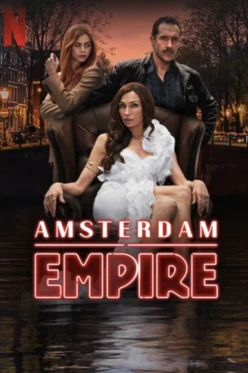 Jaquette de Amsterdam Empire