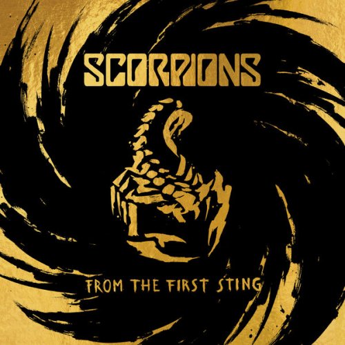 Jaquette de Scorpions - From The First Sting (Deluxe Edition)