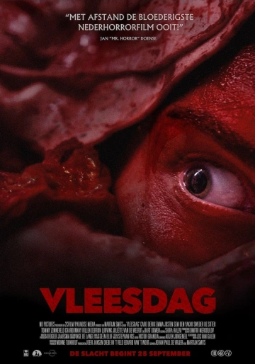 Jaquette de Vleesdag