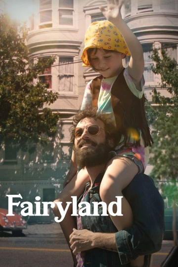 Jaquette de Fairyland
