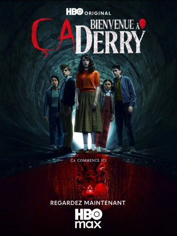 Jaquette de IT Welcome to Derry