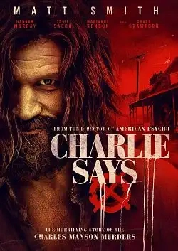 Jaquette de Charlie Says