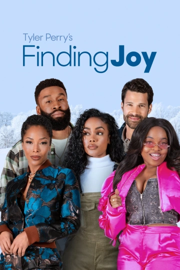 Jaquette de Joy et moi de Tyler Perry
