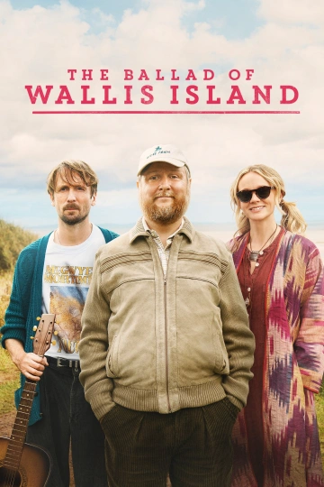 Jaquette de The Ballad Of Wallis Island