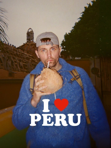 Jaquette de I Love Peru