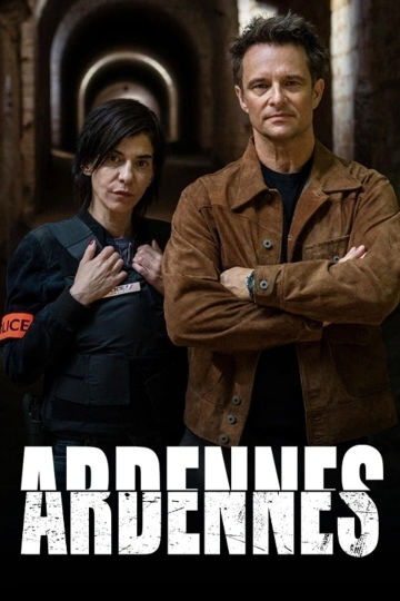 Jaquette de Ardennes
