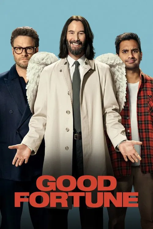 Jaquette de Good Fortune