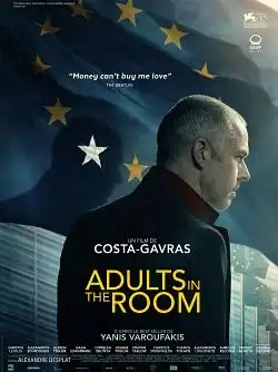 Jaquette de Adults in The Room