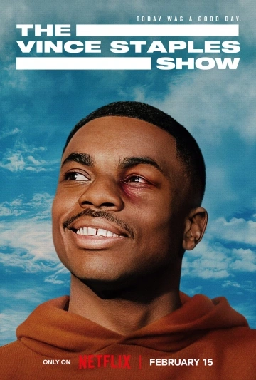 Jaquette de The Vince Staples Show