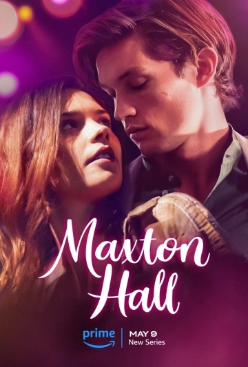 Jaquette de Maxton Hall The World Between Us