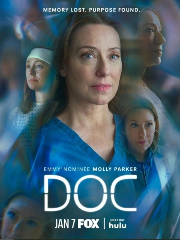 Jaquette de Doc