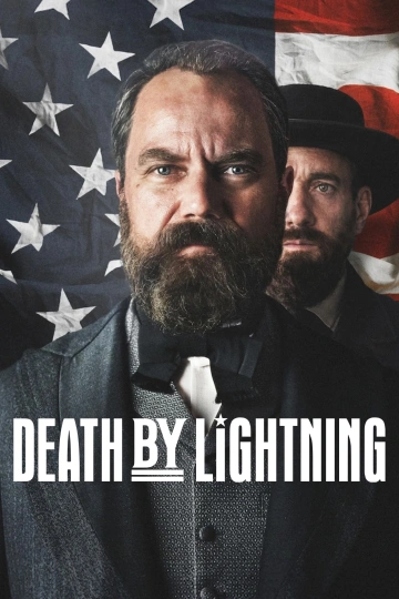 Jaquette de Death by Lightning