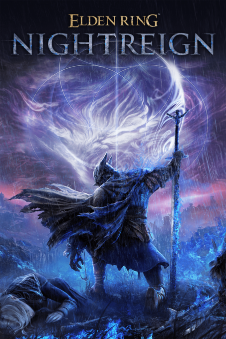 Jaquette de ELDEN RING NIGHTREIGN v1.02.4