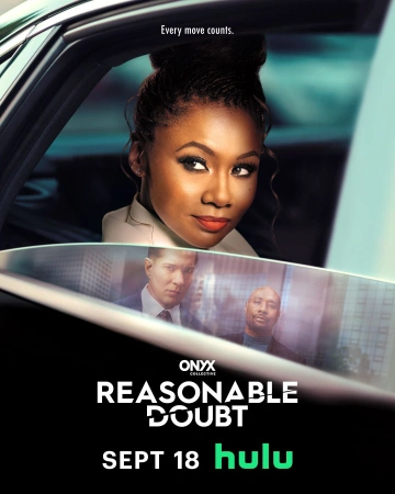 Jaquette de Reasonable Doubt