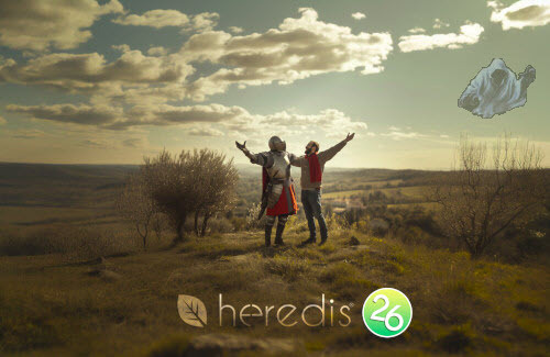 Jaquette de Heredis Pro 2026 Version 26.1.0.2 FR + Patch