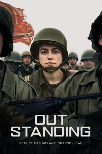 Jaquette de Out Standing