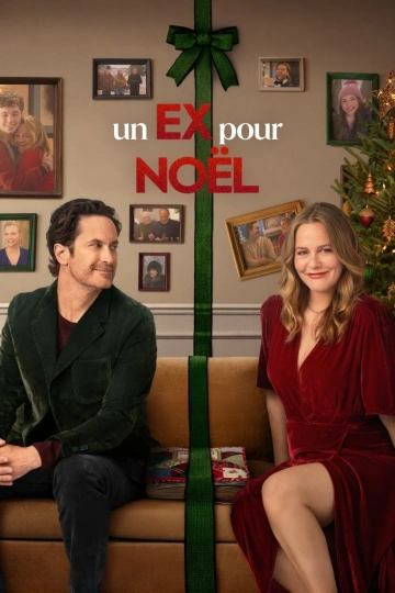 Jaquette de Un ex pour Noël