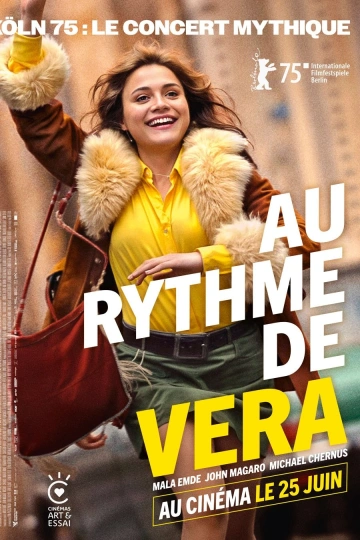 Jaquette de Au rythme de Vera
