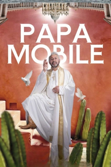 Jaquette de Papamobile