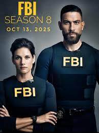 Jaquette de FBI